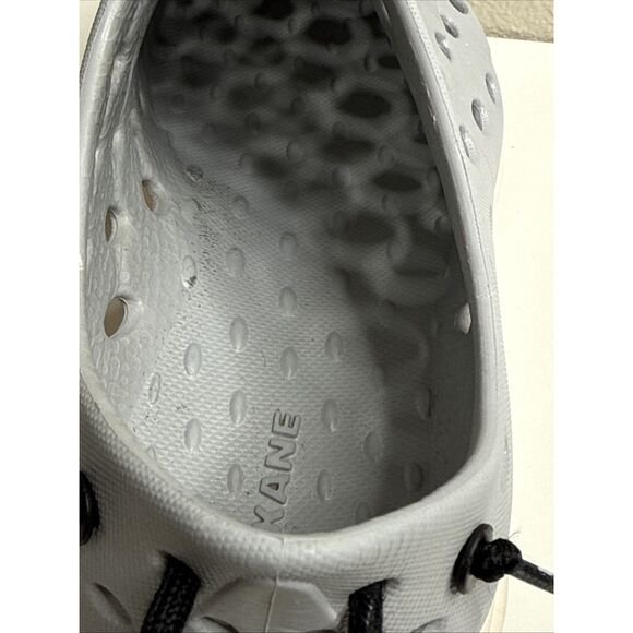 Kane Revive Recovery Footwear Comfort Shoes Gray White Speckle Size 11 - Picture 13 of 15
